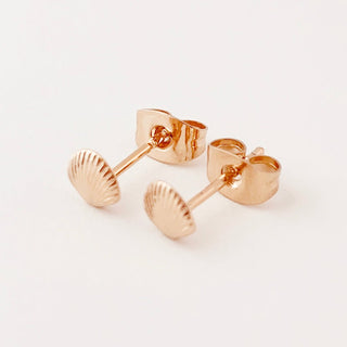 Mini Shell Studs
