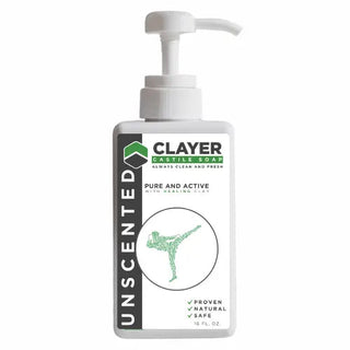 Organic Castile Soap - Fighters - 16 fl oz.