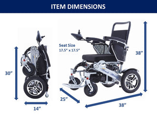 Miracle Mobility Platinum 8000