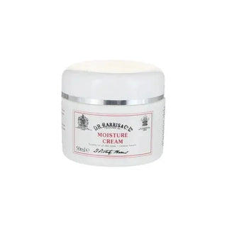 D. R. Harris & Co Moisture Cream 50ml