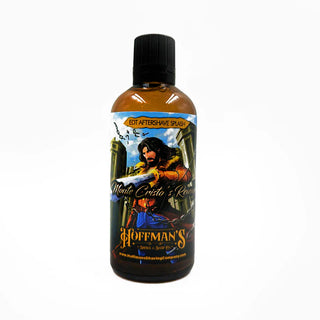 Hoffman's Shaving Co. Monte Cristo Shaving Collection
