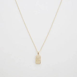 Moonlight Pendant Necklace