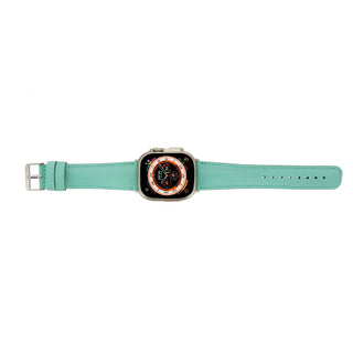 Moran Leather Bands for Apple Watch 9, Ultra 2 & SE