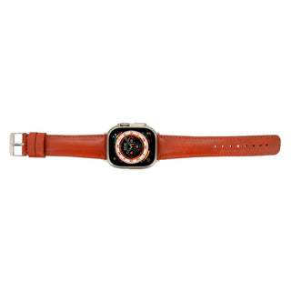 Moran Leather Bands for Apple Watch 9, Ultra 2 & SE