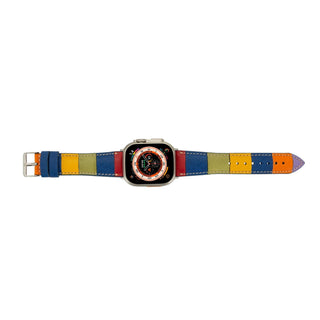 Moran Leather Bands for Apple Watch 9, Ultra 2 & SE