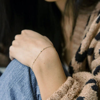 Dottie Chain Bracelet - Final Sale