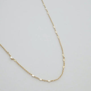Dottie Chain Necklace