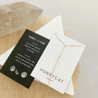Dottie Chain Lariat