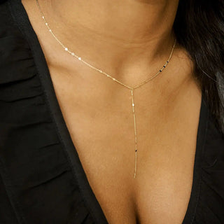 Dottie Chain Lariat