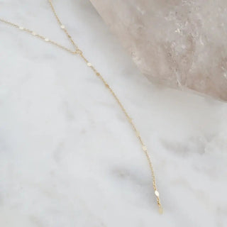 Dottie Chain Lariat