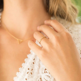 Dottie Ring - Final Sale