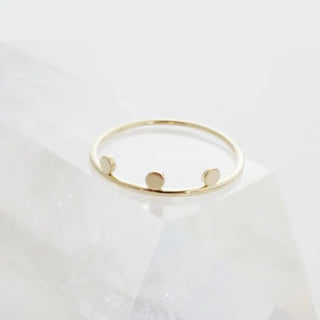 Dottie Ring - Final Sale