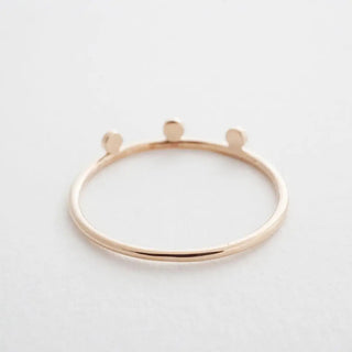 Dottie Ring - Final Sale