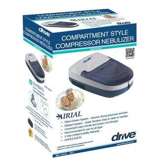 Airial Compressor Nebulizer