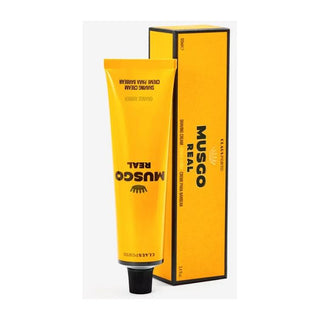Musgo Real Orange Amber Shave Cream 3.4oz