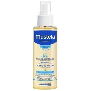 Mustela Massage Balm 3.4oz