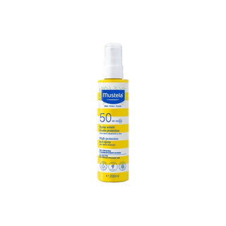 Mustela High Protection Sun Spray SPF 50 200ml