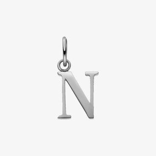 Letter Charm