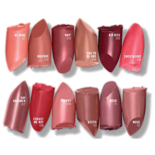 Naif | Sheer Shine Lipstick | REK Cosmetics