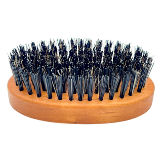 Dural Pear wood beard brush - Halal compliant