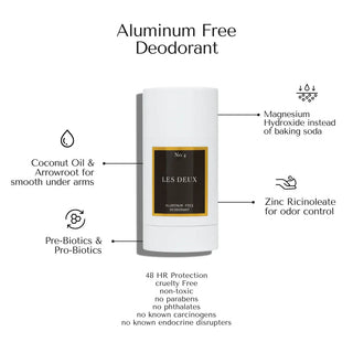 No. 4 - L'Âme Velours Deodorant