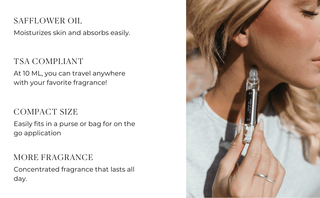 No. 2 - Peau d’Or Roll On Perfume Oil