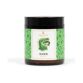 Noble Otter Soap Co. RAWR Shaving Collection
