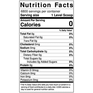 Naturamericas Yungas Green Stevia Sweetener