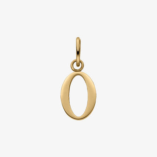 Letter Charm