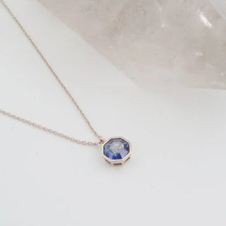 Ode to Rose Necklace
