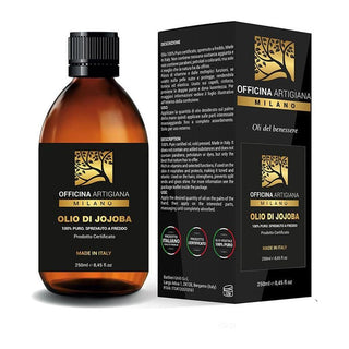 Officina Artigiana Pure Certified Jojoba Oil 250ml
