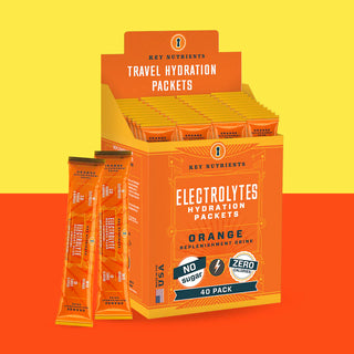 Electrolyte Recovery Plus Powder (Sugar-Free)