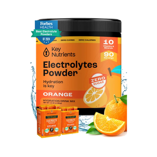 Electrolyte Recovery Plus Powder (Sugar-Free)