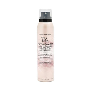 Bumble & Bumble Pret A Powder Dry Shampoo Nourishing Dry Damaged Hair 3.1 oz