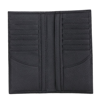 Ouray Handmade Full-Grain Leather Long Wallet for Men and Women