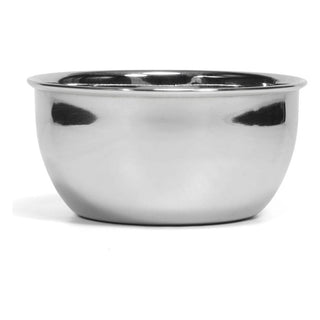 Omega Stainless Steel Lathering Bowl