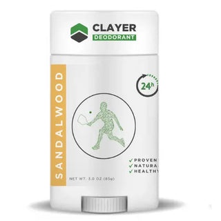 Best Natural Deodorant - PickleBall - 3.35 OZ - NEW FORMULA