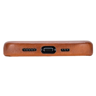 Pinedale Leather Snap-on Case for iPhone 14 Series