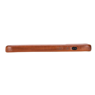 Pinedale Leather Snap-on Case for iPhone 14 Series