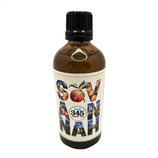 345 Soap Co. Savannah Aftershave Collection
