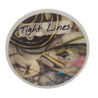 345 Soap Co. Tight Lines Shaving Collection