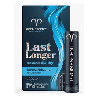 Promescent Last Longer Sexual Performance Enhancer Spray 2.6ml