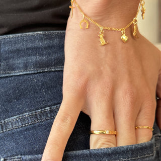 Pinky Promise Ring
