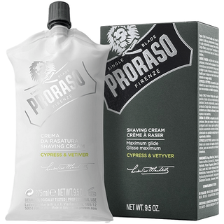Proraso Cypress & Vetyver Shaving Cream 275ml
