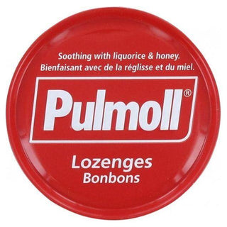 Pulmoll Lozenges Classic 75g