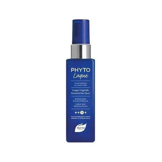 Phyto Laque Botanical Hair Spray Medium To Strong Hold 3.38 Oz