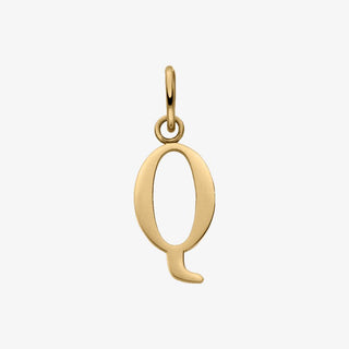 Letter Charm