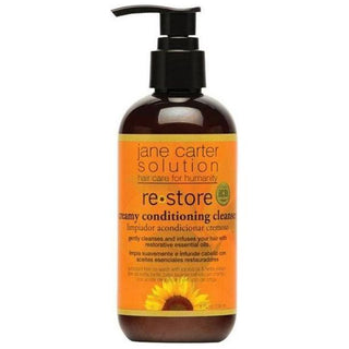 Jane Carter Solution Restore Creamy Conditioning Cleanser 8 oz