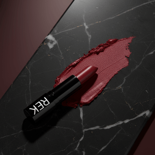 REK Matte Lipstick — Luxury Clean, Long-Lasting Vegan Formula | REK Cosmetics