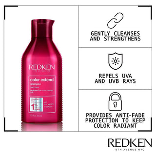 Redken Color Extend Shampoo 10.1 oz